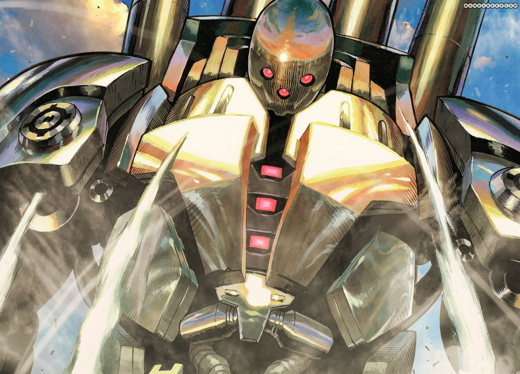 One Punch Man - Chapter 21.3 image 20